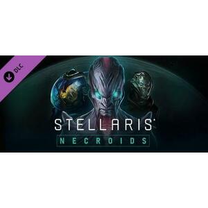 Stellaris Necroids Species Pack DLC (PC) kép