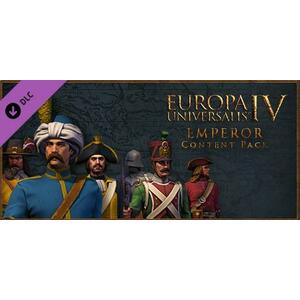Europa Universalis IV Emperor Content Pack (PC) kép