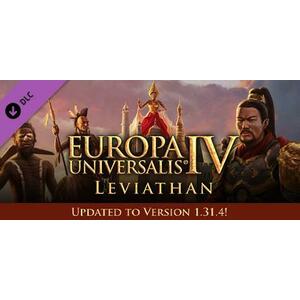 Europa Universalis IV Leviathan DLC (PC) kép