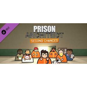 Prison Architect Second Chances DLC (PC) kép