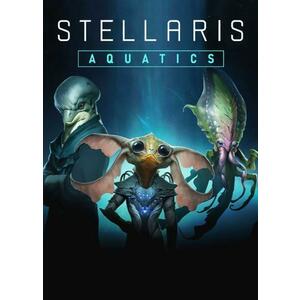 Stellaris Aquatics Species Pack (PC) kép