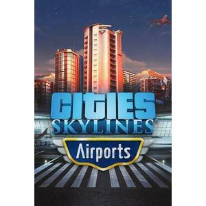 Cities Skylines Airports (PC) kép