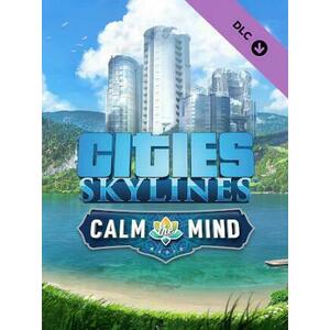 Cities Skylines Calm the Mind Radio (PC) kép