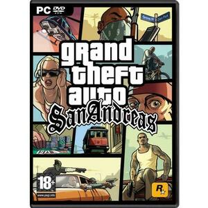 Grand Theft Auto San Andreas (PC) kép