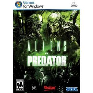 Aliens vs Predator (PC) kép