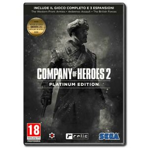 Company of Heroes 2 [Platinum Edition] (PC) kép