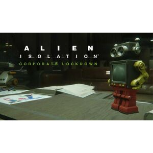 Alien Isolation Corporate Lockdown DLC (PC) kép
