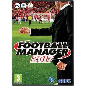 Football Manager 2017 (PC) kép
