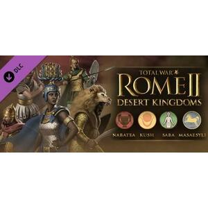Rome II Total War Desert Kingdoms Culture Pack DLC (PC) kép