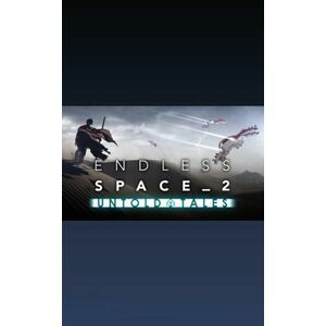 Endless Space 2 Untold Tales (PC) kép