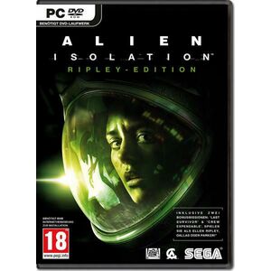 Alien Isolation [Ripley-Edition] (PC) kép