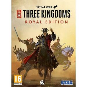 Total War Three Kingdoms [Royal Edition] (PC) kép