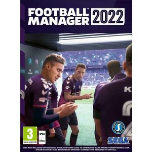 Football Manager 2022 (PC) kép