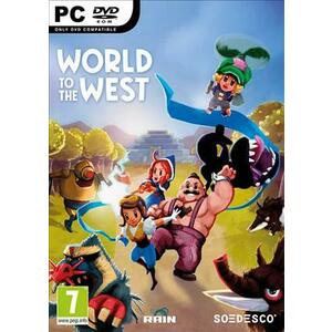 World to the West (PC) kép