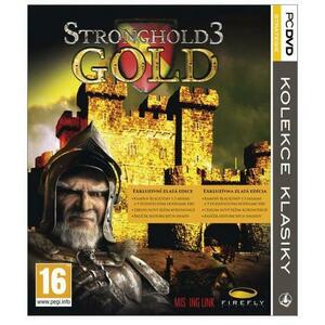 Stronghold 3 [Gold Edition] (PC) kép