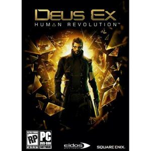 Deus Ex: Human Revolution - PC kép
