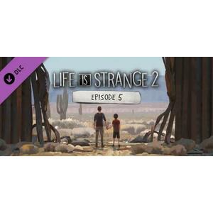 Life is Strange 2 Episode 5 (PC) kép