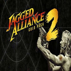 Jagged Alliance 2 [Gold Pack] (PC) kép