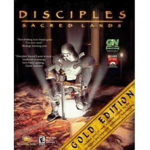 Disciples Sacred Lands [Gold Edition] (PC) kép
