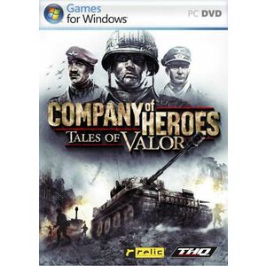 Company of Heroes Tales of Valor (PC) kép