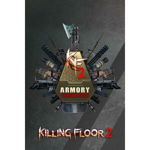 Killing Floor 2 Armory Season Pass (PC) kép