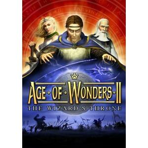 Age of Wonders II The Wizard's Throne (PC) kép