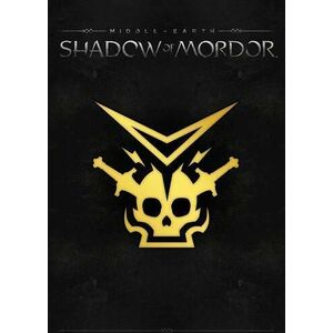 Middle-Earth Shadow of Mordor Hidden Blade Rune DLC (PC) kép