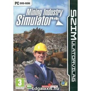 Mining Industry Simulator (PC) kép