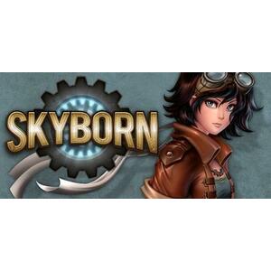 Skyborn (PC) kép