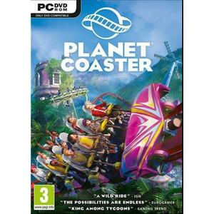 Planet Coaster (PC) kép