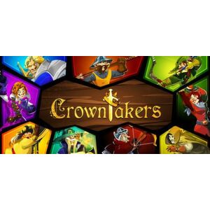 Crowntakers (PC) kép