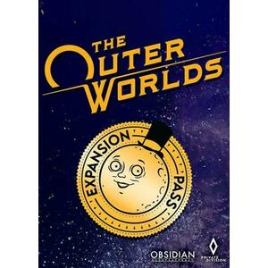 The Outer Worlds Expansion Pass (PC) kép