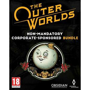 The Outer Worlds Non-Mandatory Corporate-Sponsored Bundle (PC) kép