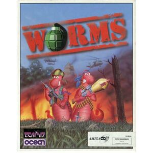 Worms (PC) kép