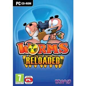 Worms Reloaded (PC) kép