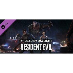 Dead by Daylight Resident Evil DLC (PC) kép