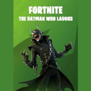 Fortnite The Batman Who Laughs Outfit DLC (PC) kép