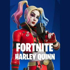Fortnite Rebirth Harley Quinn Skin DLC (PC) kép