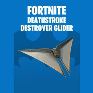 Fortnite Deathstroke Destroyer Glider DLC (PC) kép