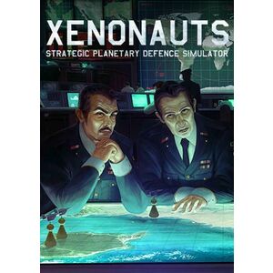 Xenonauts (PC) kép