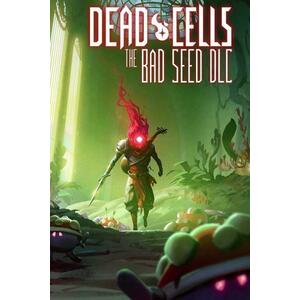 Dead Cells The Bad Seed DLC (PC) kép