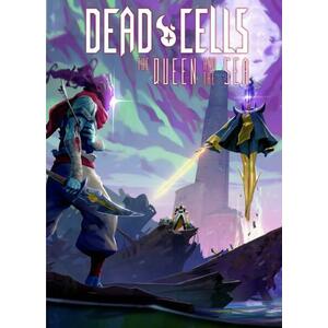 Dead Cells The Queen and the Sea DLC (PC) kép