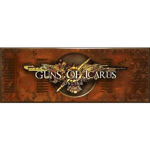 Guns of Icarus Online (PC) kép