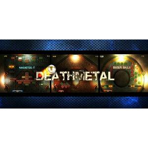 DeathMetal (PC) kép