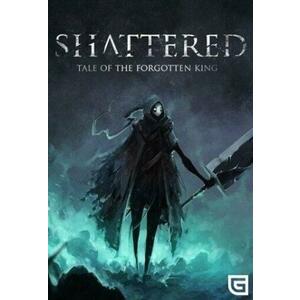 Shattered Tale of the Forgotten King (PC) kép