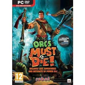 Orcs Must Die! - PC kép