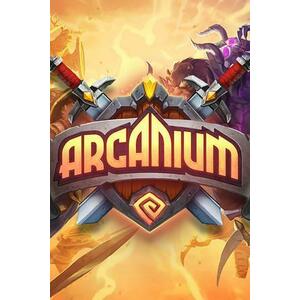 Arcanium Rise of Akhan (PC) kép