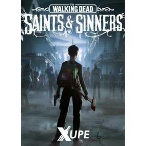The Walking Dead Saints & Sinners (PC) kép