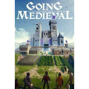 Going Medieval (PC) kép