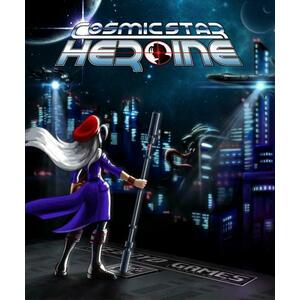 Cosmic Star Heroine (PC) kép